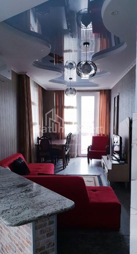 Пәтер 78 м² - Александра Пушкин, Batumi, Грузия