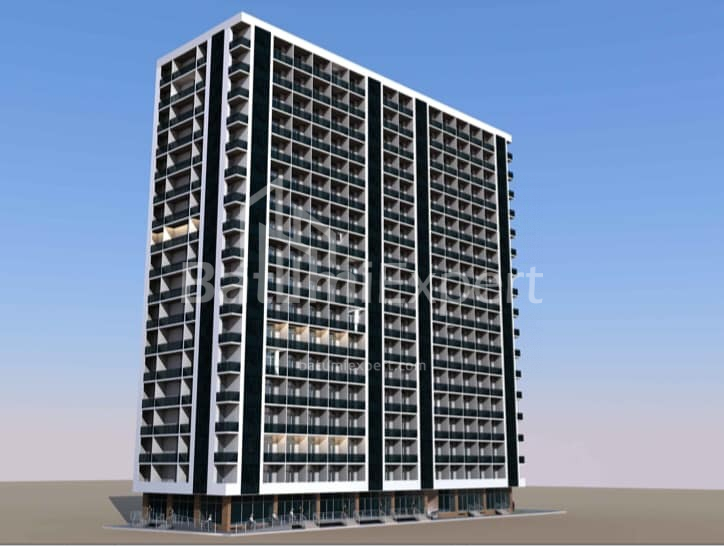 Пәтер 27 м² - Юрьевская, Batumi, Грузия