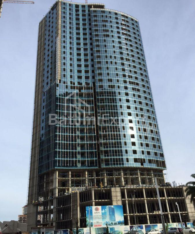 Пәтер 35 м² - Юрьевская, Batumi, Грузия