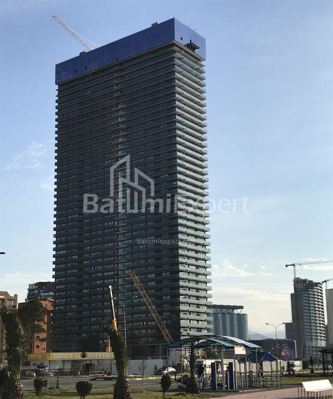 Пәтер 30 м² - Юрьевская, Batumi, Грузия