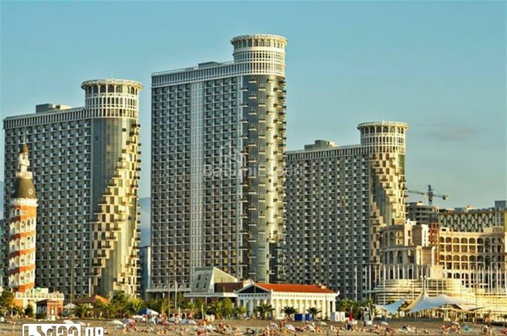 Пәтер 45 м² - Юрьевская, Batumi, Грузия