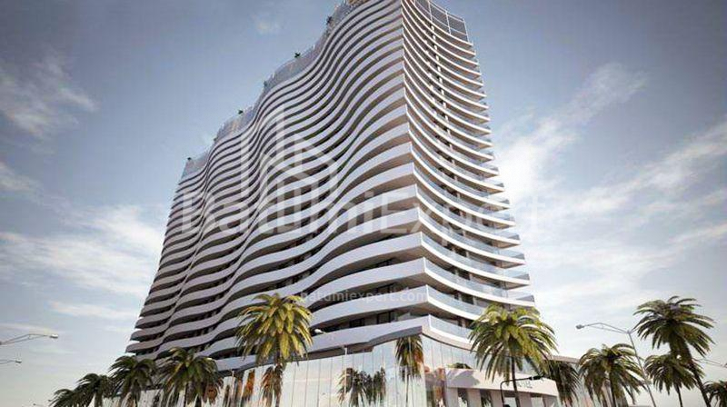 Пәтер 50 м² - Юрьевская, Batumi, Грузия
