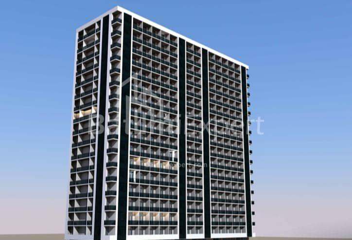 Пәтер 27 м² - Юрьевская, Batumi, Грузия