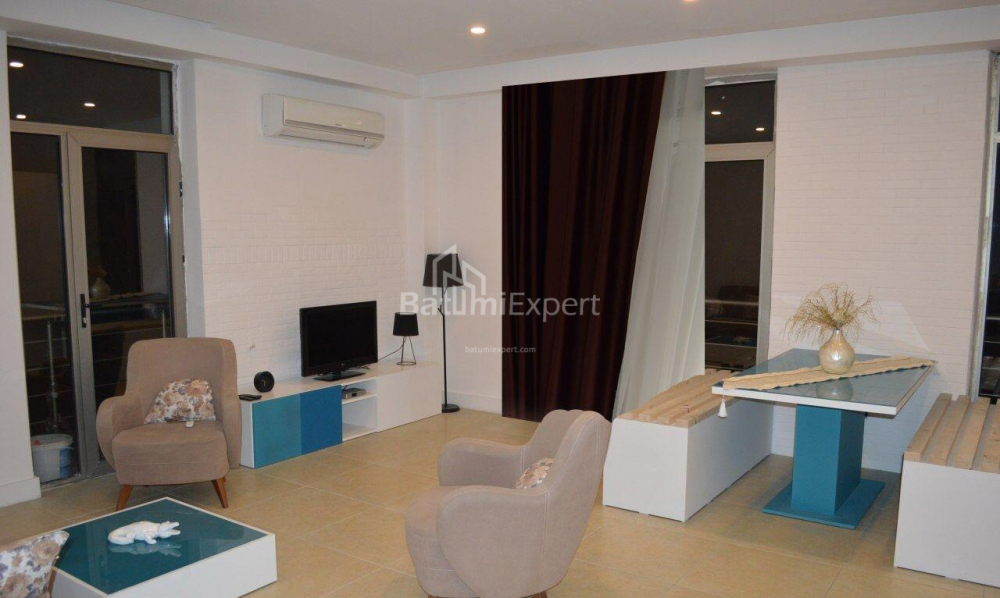 Пәтер 110 м² - Шериф Химшиашвили, Batumi, Грузия