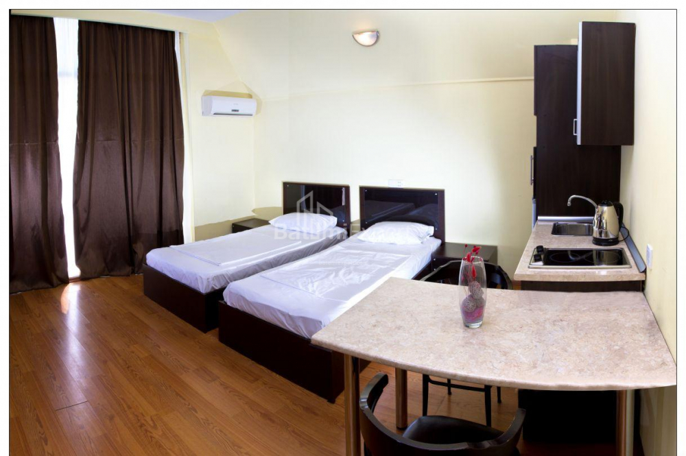 Пәтер 35 м² - Генерал Аслан Абашидзе, Batumi, Грузия