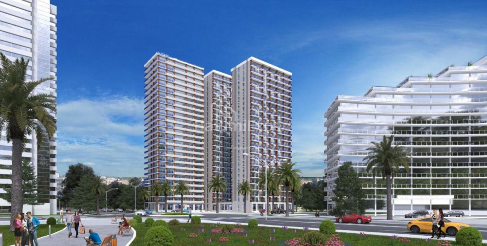Пәтер 74 м² - Юрьевская, Batumi, Грузия