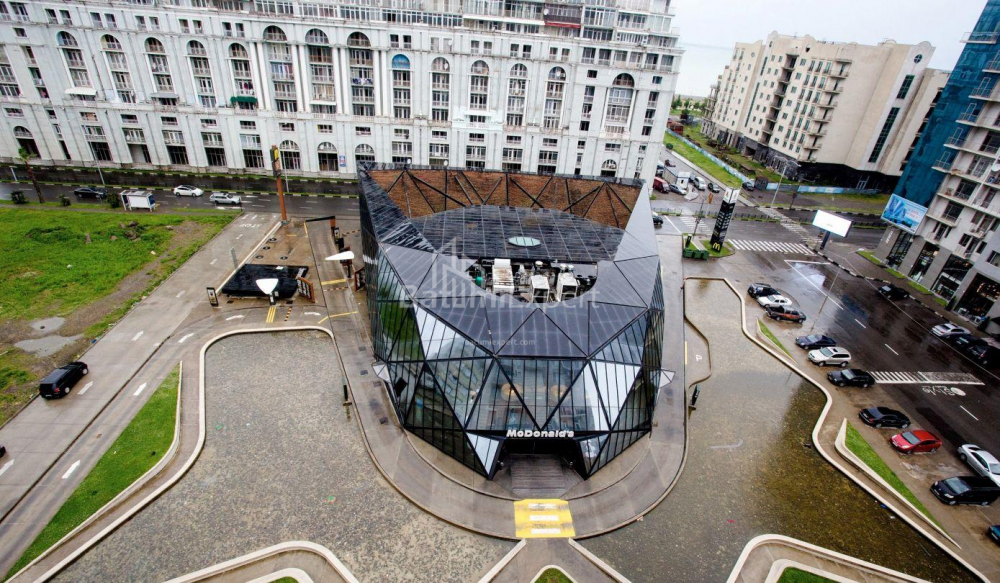Пәтер 136 м² - Зураба Горгиладзе, Batumi, Грузия