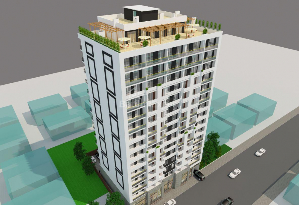 Пәтер 150 м² - Юрьевская, Batumi, Грузия