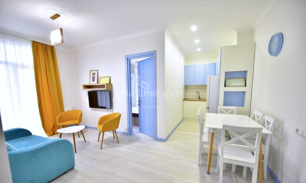 Пәтер 56 м² - Тбель-Абусеридзе, Batumi, Грузия