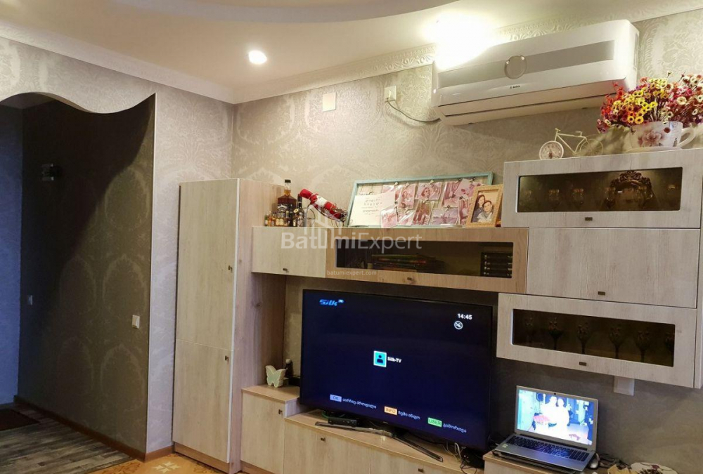 Пәтер 46 м² - Тбель-Абусеридзе, Batumi, Грузия