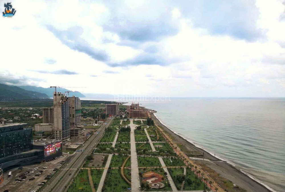 Пәтер 31 м² - Юрьевская, Batumi, Грузия