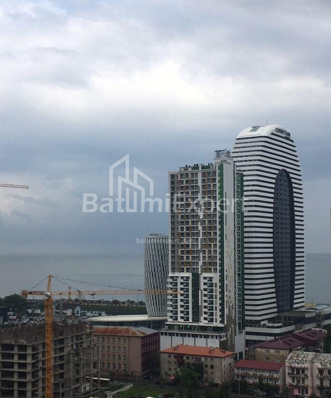 Пәтер 40 м² - Юрьевская, Batumi, Грузия