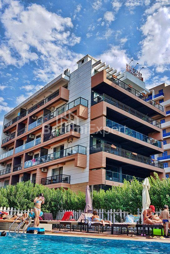 Пәтер 24 м² - Юрьевская, Batumi, Грузия