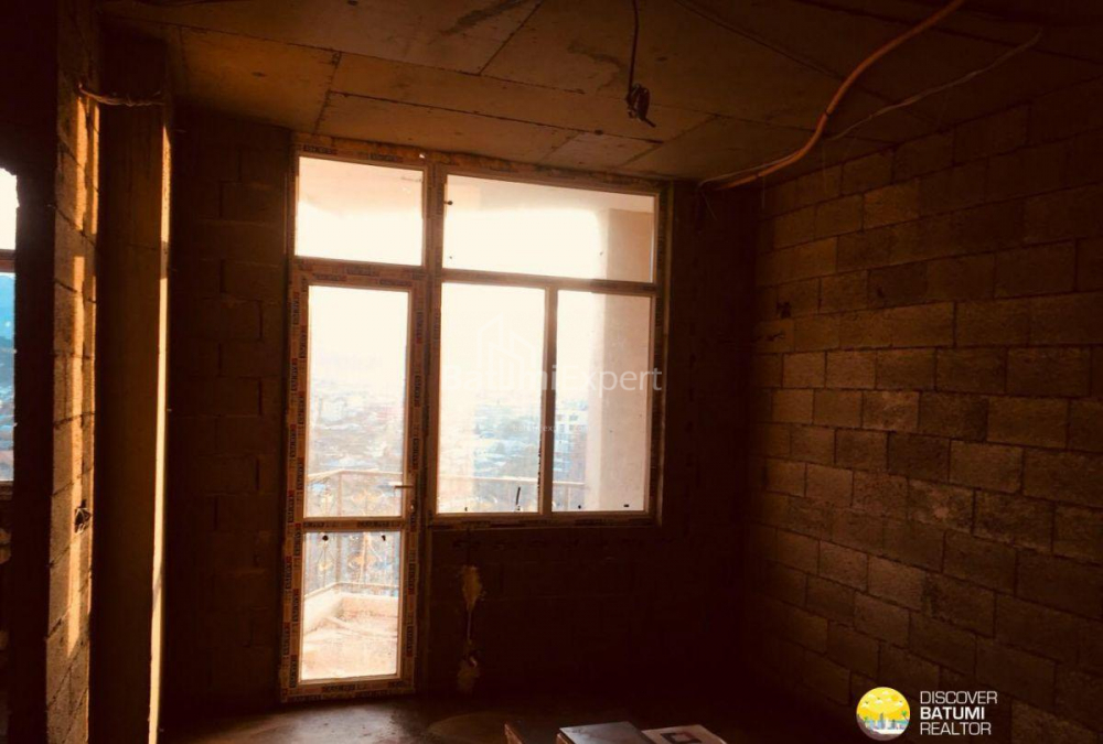 Пәтер 55 м² - Тбель-Абусеридзе, Batumi, Грузия