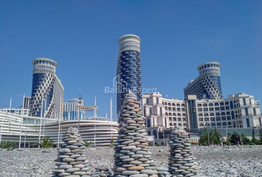 Пәтер 47 м² - Шериф Химшиашвили, Batumi, Грузия