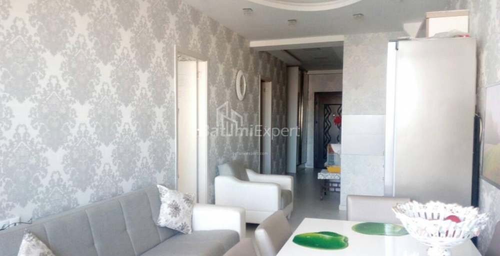 Пәтер 60 м² - Юрьевская, Batumi, Грузия