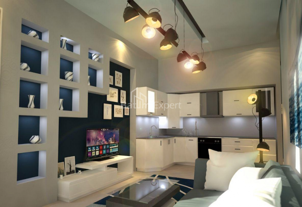Пәтер 58 м² - Юрьевская, Batumi, Грузия