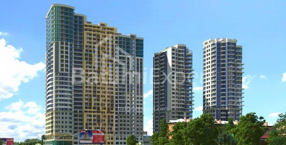 Пәтер 85 м² - Тбель-Абусеридзе, Batumi, Грузия