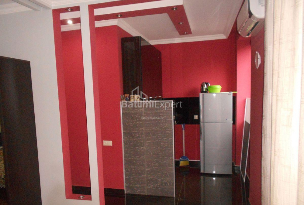 Пәтер 35 м² - Генерал Аслан Абашидзе, Batumi, Грузия