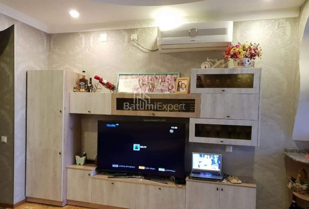 Пәтер 45 м² - Тбель-Абусеридзе, Batumi, Грузия