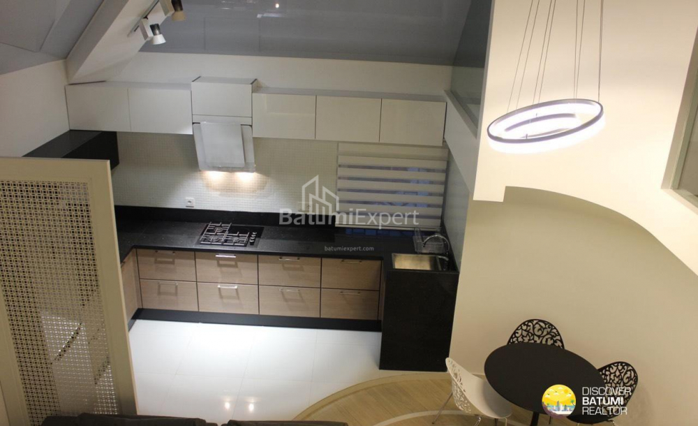 Пәтер 100 м² - Зураба Горгиладзе, Batumi, Грузия