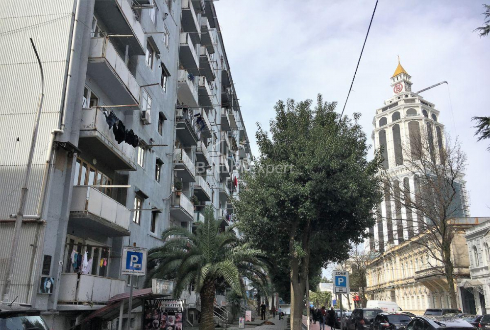 Пәтер 45 м² - Юрьевская, Batumi, Грузия