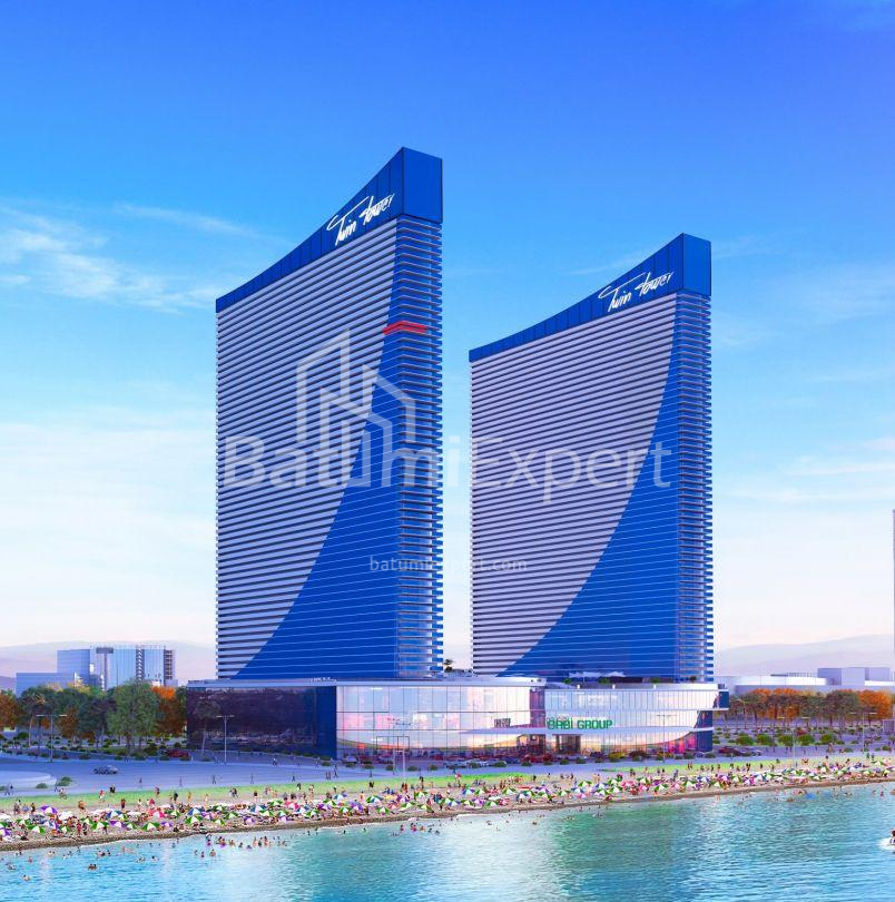 Пәтер 79 м² - Шериф Химшиашвили, Batumi, Грузия