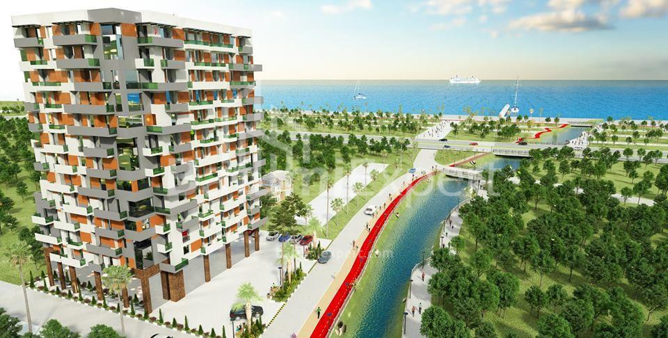 Пәтер 45 м² - Юрьевская, Batumi, Грузия