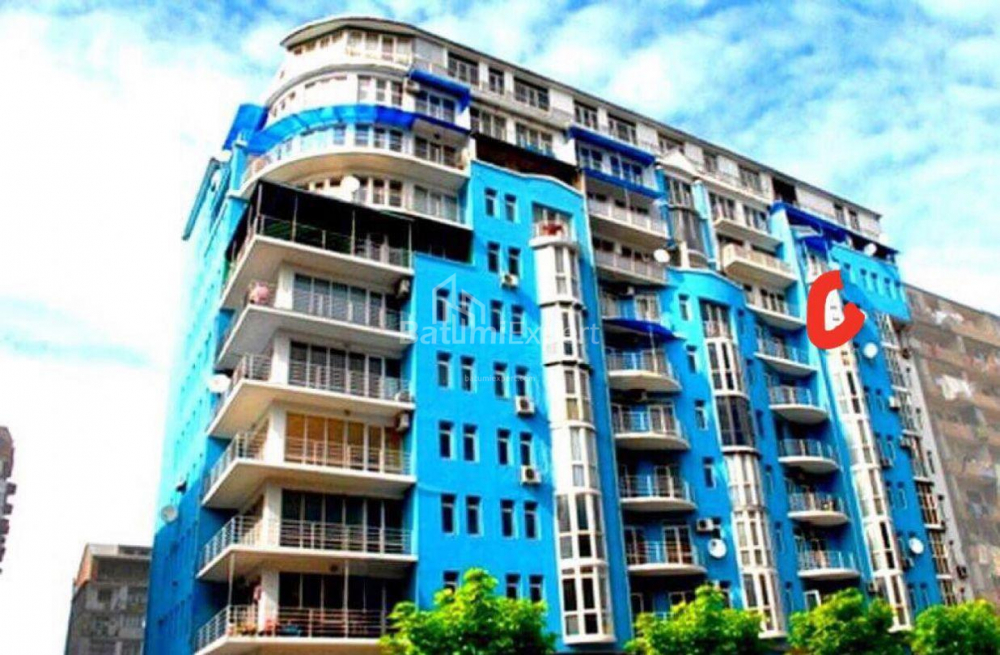 Пәтер 87 м² - Зураба Горгиладзе, Batumi, Грузия