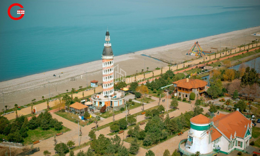 Пәтер 43 м² - Шериф Химшиашвили, Batumi, Грузия