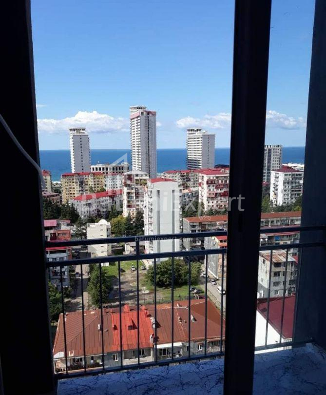 Пәтер 40 м² - Тбель-Абусеридзе, Batumi, Грузия