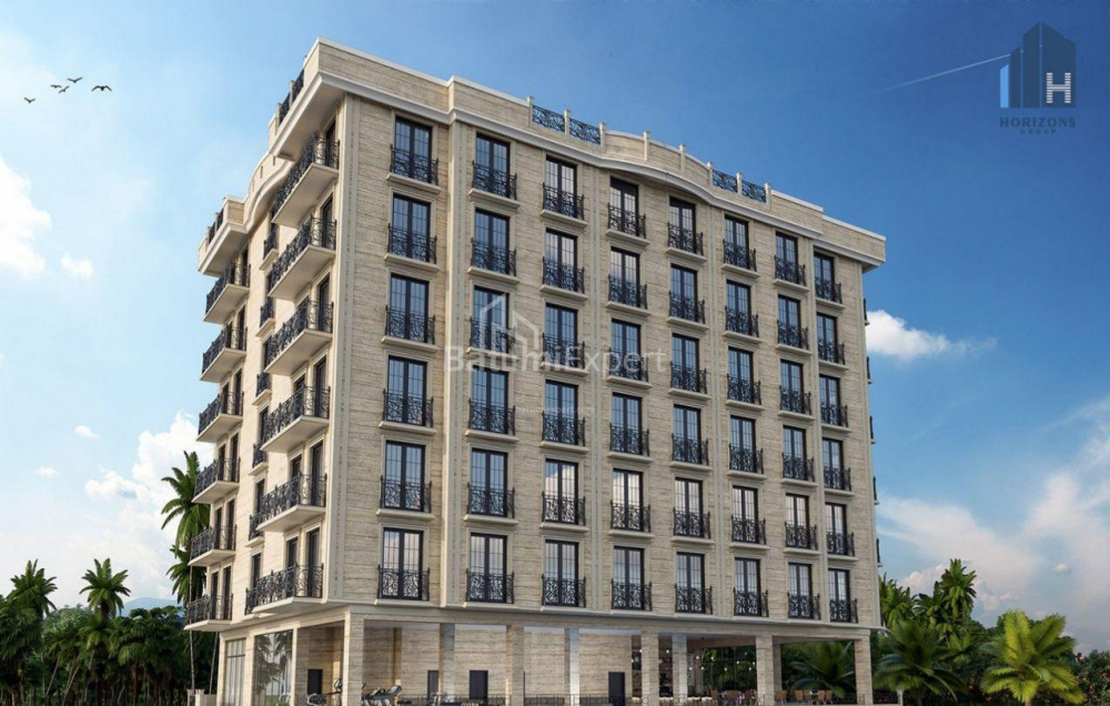 Пәтер 27 м² - Юрьевская, Batumi, Грузия