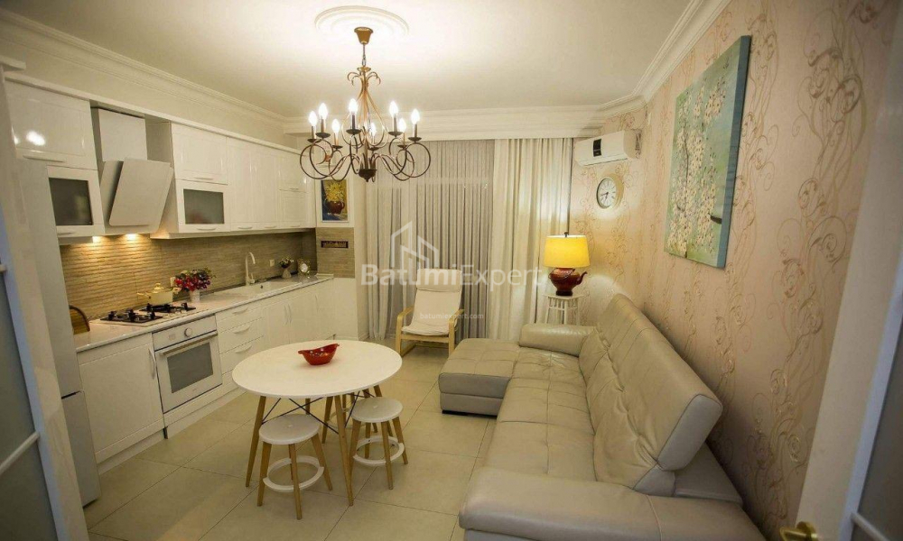 Пәтер 128 м² - Король Парнаваз, Batumi, Грузия