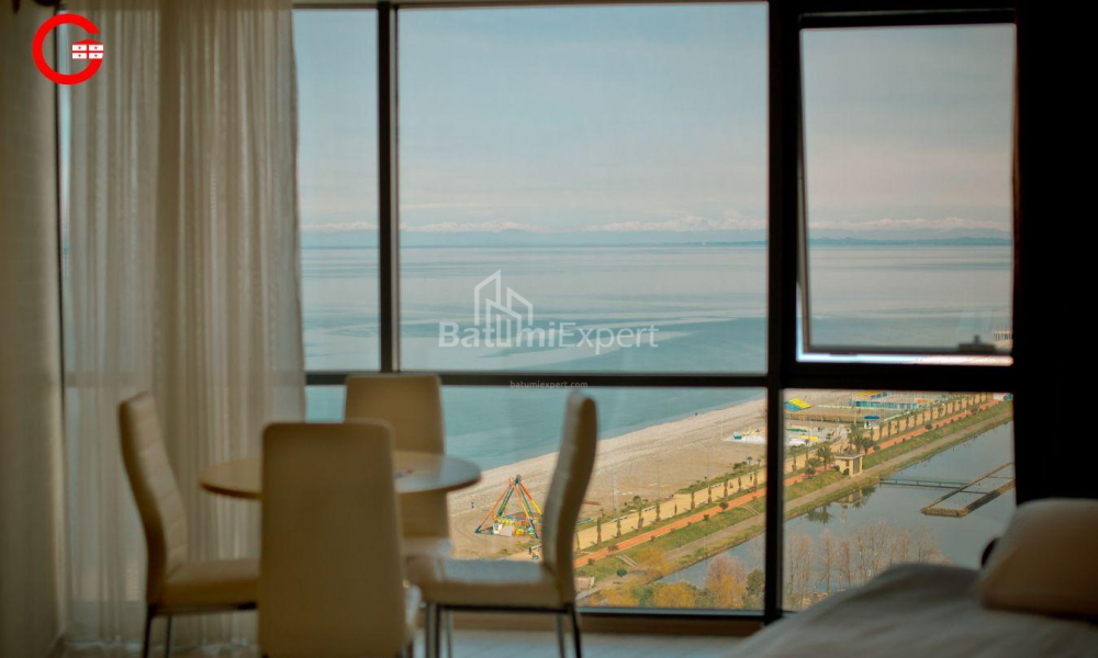 Пәтер 40 м² - Шериф Химшиашвили, Batumi, Грузия