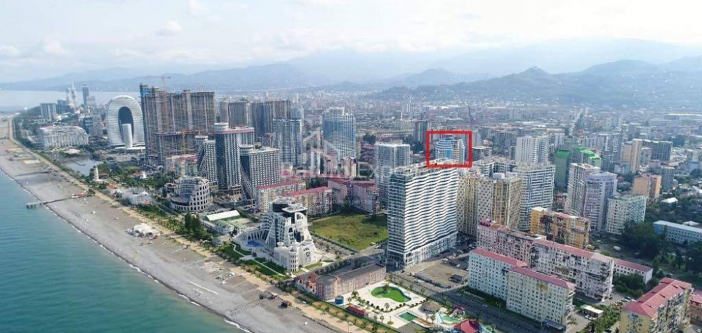 Пәтер 112 м² - Нико Пиросмани, Batumi, Грузия