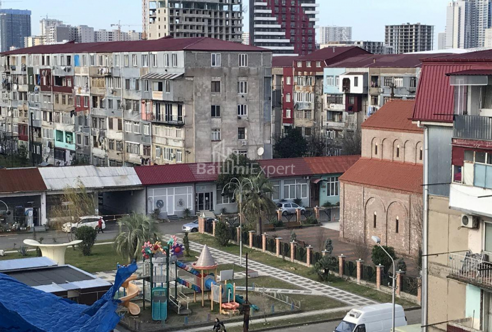 Пәтер 50 м² - Иване Джавахишвили, Batumi, Грузия