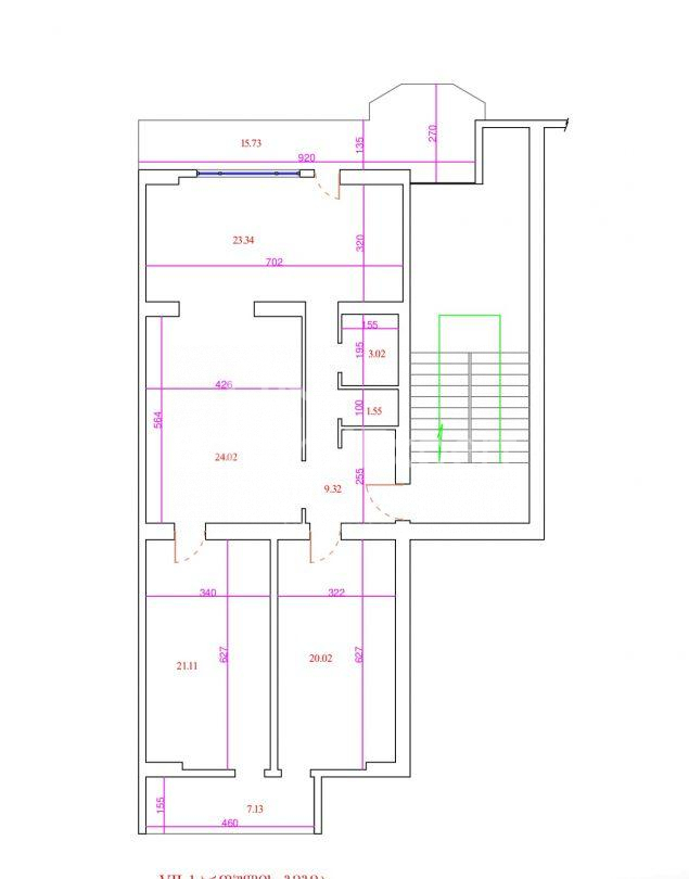 Пәтер 125 м² - Руставели, Batumi, Грузия