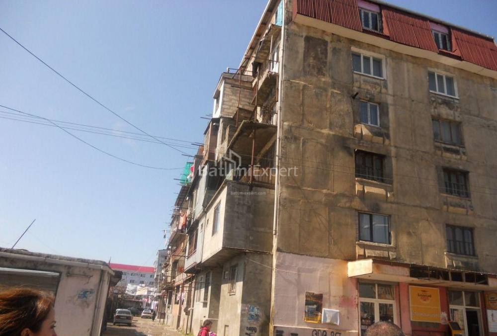 Пәтер 29 м² - Юрьевская, Batumi, Грузия