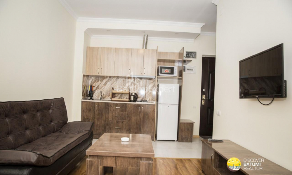 Пәтер 41 м² - Александра Пушкин, Batumi, Грузия