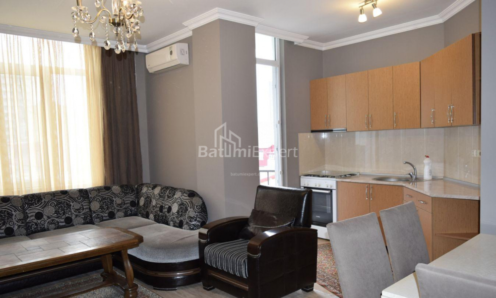 Пәтер 62 м² - Юрьевская, Batumi, Грузия