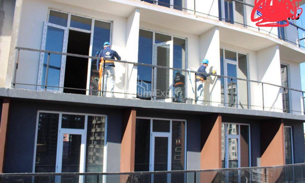 Пәтер 24 м² - Ангиса, Batumi, Грузия