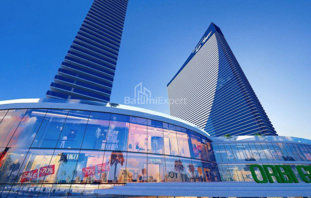 Пәтер 26 м² - Шериф Химшиашвили, Batumi, Грузия