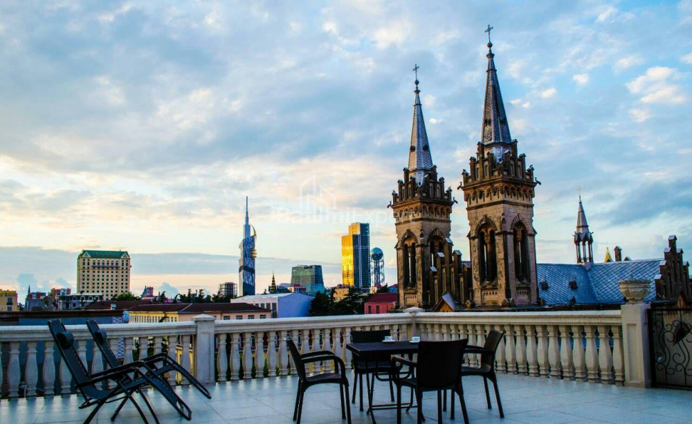 Пәтер 274 м² - Деметер Тавдадебули, Batumi, Грузия