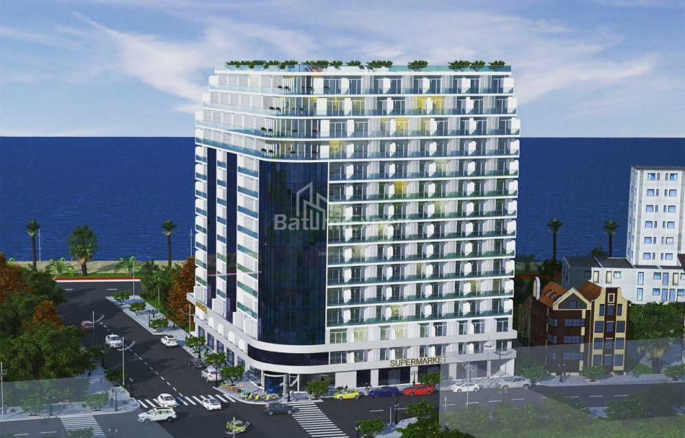 Пәтер 25 м² - Шериф Химшиашвили, Batumi, Грузия