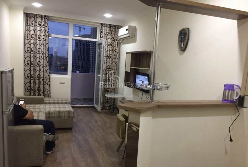 Пәтер 37 м² - Юрьевская, Batumi, Грузия