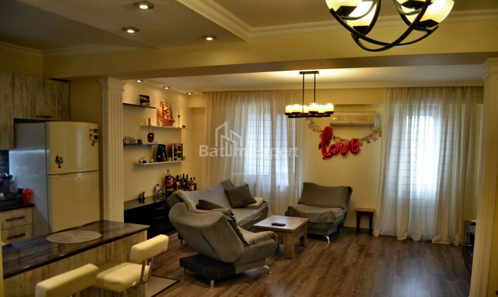 Пәтер 80 м² - Руставели, Batumi, Грузия