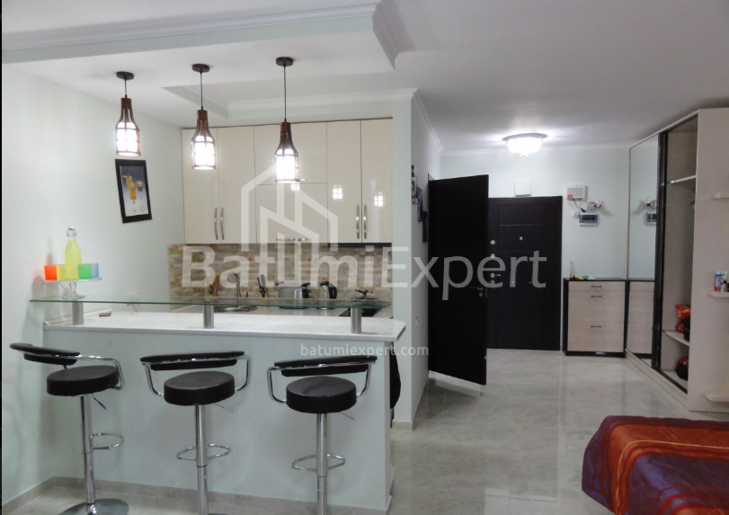 Пәтер 50 м² - Нико Пиросмани, Batumi, Грузия
