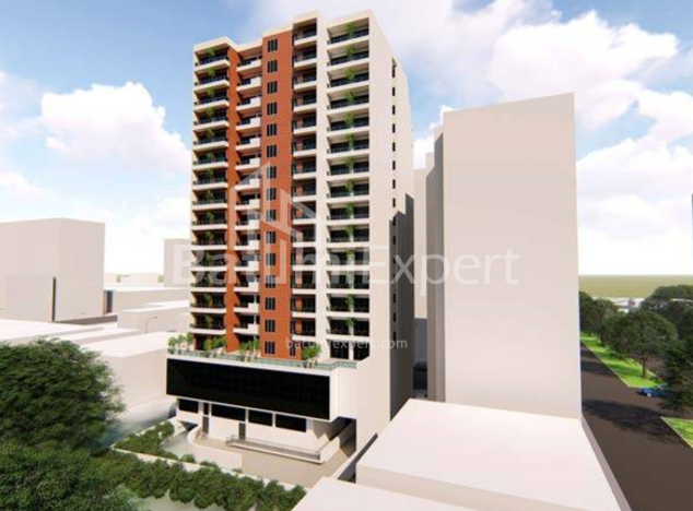 Тұрғызылып жатқан объект 40.5 м² - Хайдара Абашидзе, Batumi, Грузия