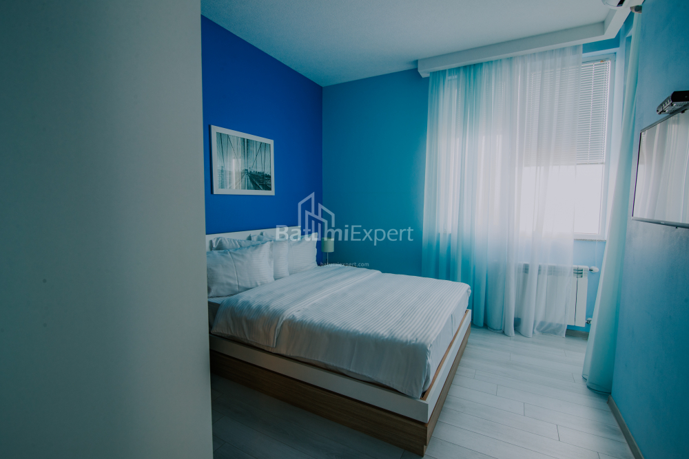 Пәтер 58.4 м² - Шериф Химшиашвили, Batumi, Грузия