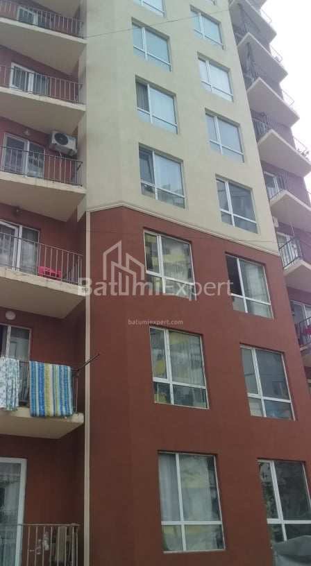 Пәтер 63.86 м² - Генерал Аслан Абашидзе, Batumi, Грузия